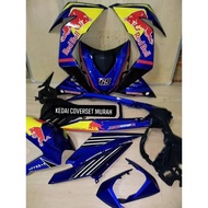 COVERSET HONDA RS150 REDBULL V1 V2 RS150R HLD