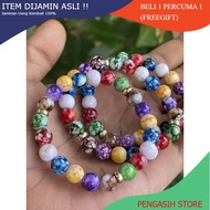 K•S 7 Chakra 8MM HEALTH Bracelet