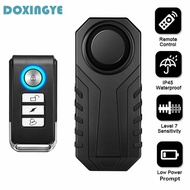 Control Alarm Anti Bike Remote Bicycle Motorcycle Electric Wireless Alarm Vibration Lost Detector Alarm Security 【hot】Waterproof
