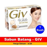Sabun merk GIV - Sabun Mandi GIV BATANG - Sabun Batang GIV Limited