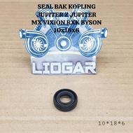 CLUTCH BOX SEAL JUPITER Z JUPITER MX VIXION RXK BYSON 10x18x6