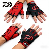 Daiwa GORE-TEX waterproof breathable fishing gloves