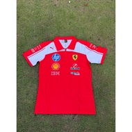 Ferrari Polo Red F1 2026 Driver