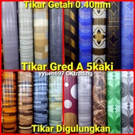 ✿Tikar✿ 5ft Tikar Getah Quality,Buatan Thailand,Tebal Penuh 0.40mm
