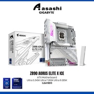 GIGABYTE Z890 AORUS ELITE X ICE (LGA1851) ATX Motherboard