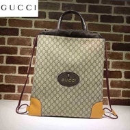 LV_ Bags Gucci_ Bag School Backpack 473872 Embossing Backpacks Ophidia Handbag Lea L5MJ