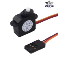 UQPYO 2g 2g Digital Servo High Quality Mini Remote Control Robot Indoor Flight Servo