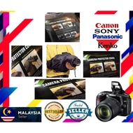 MATIN CAMERA PROTECT RAIN COVER FOR 35MM CAMERA