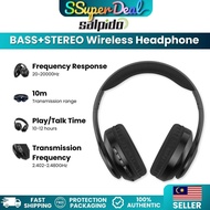 Salpido B101 BASS+STEREO Wireless Headphone