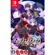 Nightshade Hyakka Hyakurou Nintendo Switch Video Games From Japan Multi-Language NEW