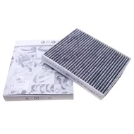 VOLKSWAGEN POLO POLO SEDAN VENTO CABIN AIR FILTER / AIR COND FILTER 6RD 820 367 6R0 819 653