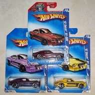 Hot Wheels '67 Shelby GT-500