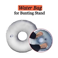 【MSIA READY STOCK】Water Bag for extra weight (suitable for Bunting stand/Beach Flag/Outdoor Stand)