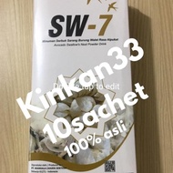 SW-7 SW 7 100% ..Minuman kesehatan serbuk sarang burung walet