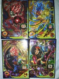 龍珠英雄咭 閃咭 絕版，送卡冊