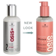 OSIS+ UPLOAD 2 HAIR STYLING AND Volumizing CREAM