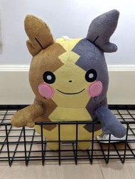 Pokémon 公仔 - 莫魯貝可