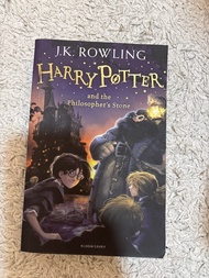 J.K. Rowling 哈利波特：神秘的魔法石