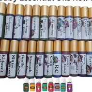 Young living kidsafe/prediluted Pure Essential oil Young Living