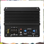 1000W Car Audio High Power Amplifier Amp Board Powerful  Sub Woofer Board 12V
