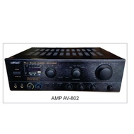 KONZERT AMPLIFIER AV802-UBS/BT *Chm