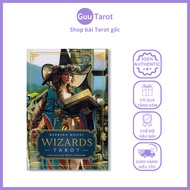 Wizards Tarot Deck (Guu Tarot Shop)