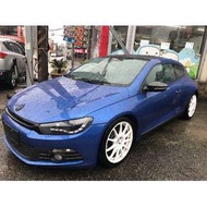 2011 scirocco 1.4 雙增壓 sky版 超貸 免保 找錢