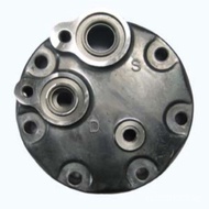 QD Manufacturer Accessories7H15QC Rear Compressor Air Conditioner Aluminum Alloy/ Car Guangzhou Cyli