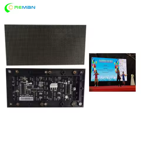Best price led pcb module P2.5 Indoor SMD 3in1 Full Color 2121 P2.5mm Indoor LED Display Panel 80×16
