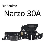 Narzo 30A charging board