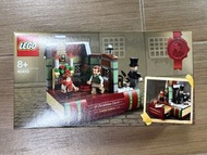 LEGO 40410 查理斯·狄更斯 聖誕頌歌 套裝