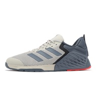 adidas Training Shoes Dropset 3 Trainer Men's Gray Red Weightlifting [ACS] JI3901