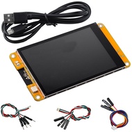 DIYmalls 3.5" inch ESP32 Display ESP-WROOM-32 Capacitive Touch Screen TFT LCD Module 320x480 ST7796 