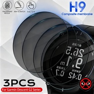 1-3PCS Privacy Clear Tempered Glass Film For Garmin Epix Pro Gen 2 Enduro 3 Descent MK3i MK3 MK1 G2 
