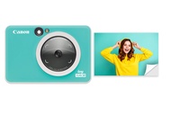 Ivy CLIQ 2 Instant Camera Printer, Mini Photo Printer, Turquoise (Matte)