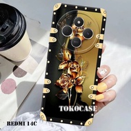 HP REDMI 14C 2024 Softcase - Redmi 14c Casing - Case Redmi 14chp - Latest Redmi 14c Softcase - For A