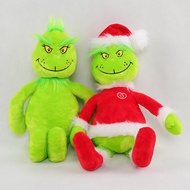 Grinch doll grinch green hair monster Christmas Grinch Grinch plush toy