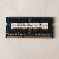 Original SK Hynix, Micron, SAMSUNG 4GB 8GB DDR3 DDR3L 1600MHz PC3-12800 Laptop RAM (Refurbished) [Re