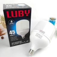 LED Luby Type Capsule 45 Watt / LAMPU LED LUBY 45W
