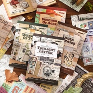 Journaling Scrapbooking Elements Tools Stickers Decorative Vintage Papers