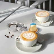 Stainless Steel Coffee Filter for ENV135/Vertuo Next/Vertuo Coffee Maker Reusable Refillable G-Cup C