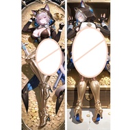 Honkai Star Rail Cipher Cosplay Dakimakura Hugging Body Pillow Case