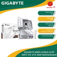 GIGABYTE B850 AORUS ELITE WIFI7 AM5 ATX Motherboard