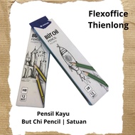2B HB Flexoffice Thienlong Wooden Pencil Unit - FO-GP