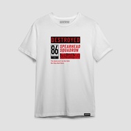 Kanpai Co. Shirt - 86 (Eighty Six) Design 2