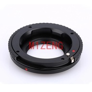 LM-FX Macro Focusing Helicoid adapter ring for leica m lens to Fujifilm fuji XE3/XE4/XH1/XA3/XA7/xt4