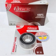 Bearing 6203 2RS Rubber Cap Bearing 6203-2RS