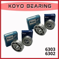 Special Bearing【KOYO】Radial Ball Needle (6303/ 6302/ 6204)