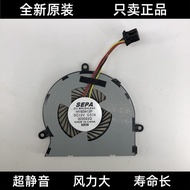 Brand New Original SEPA HY60W12P 12V 0.07A Notebook Fan Ultra-Thin DIY Modified Fan