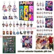 SG seller Advent Calender birthday/christmas box keychain surprise3 design avail. while last